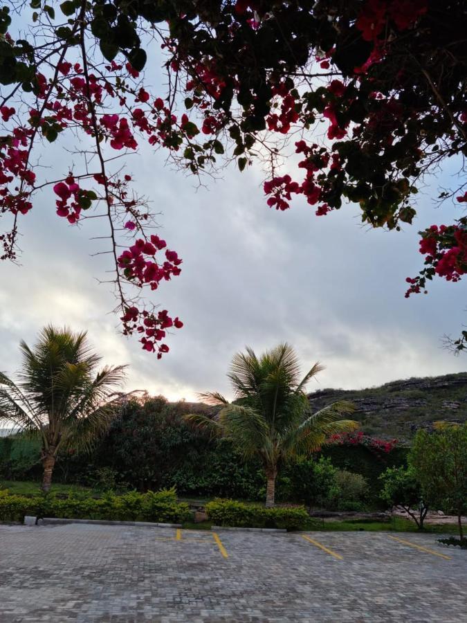 Pousada Primavera Hotel มูกูเจ ภายนอก รูปภาพ