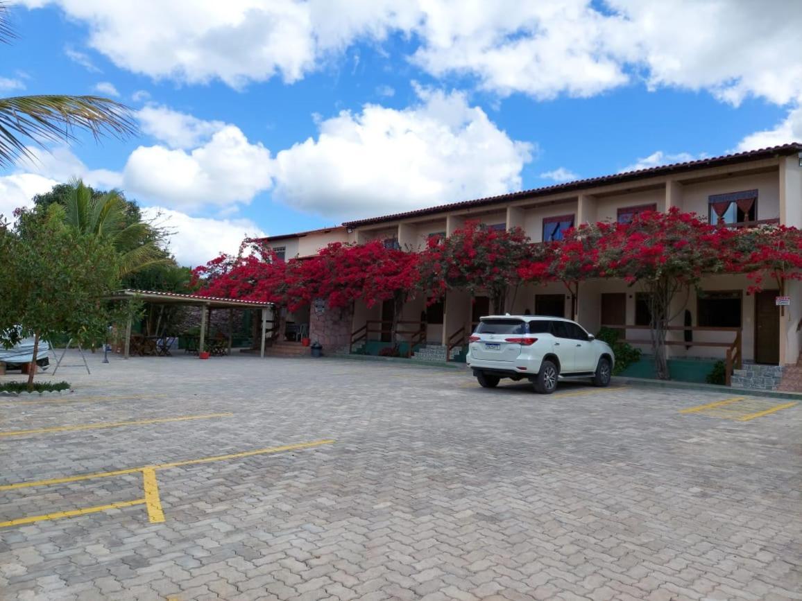 Pousada Primavera Hotel มูกูเจ ภายนอก รูปภาพ