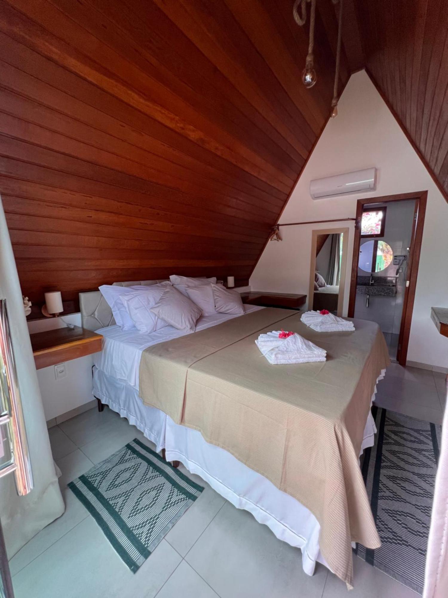 Pousada Primavera Hotel มูกูเจ ภายนอก รูปภาพ