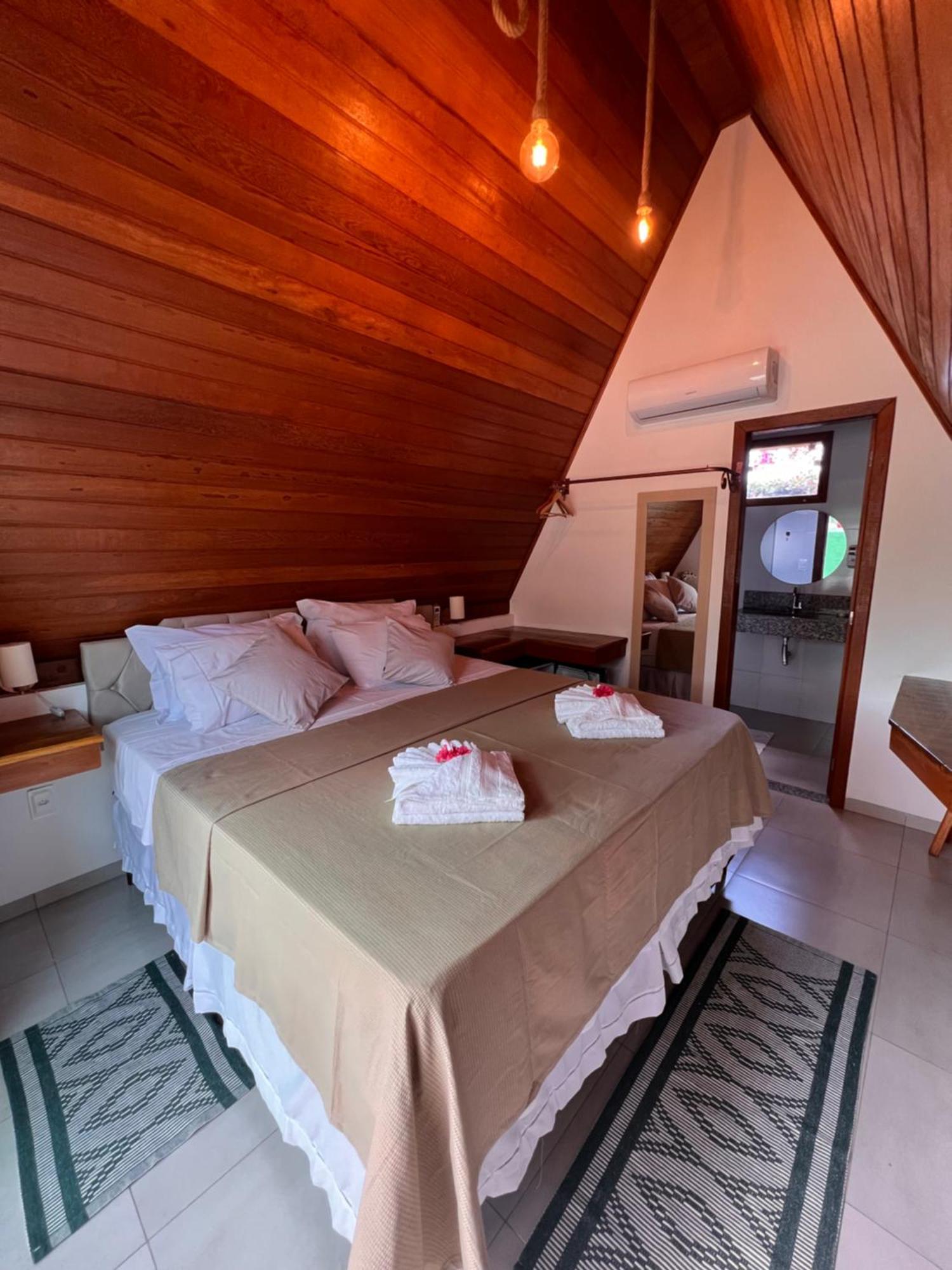 Pousada Primavera Hotel มูกูเจ ภายนอก รูปภาพ