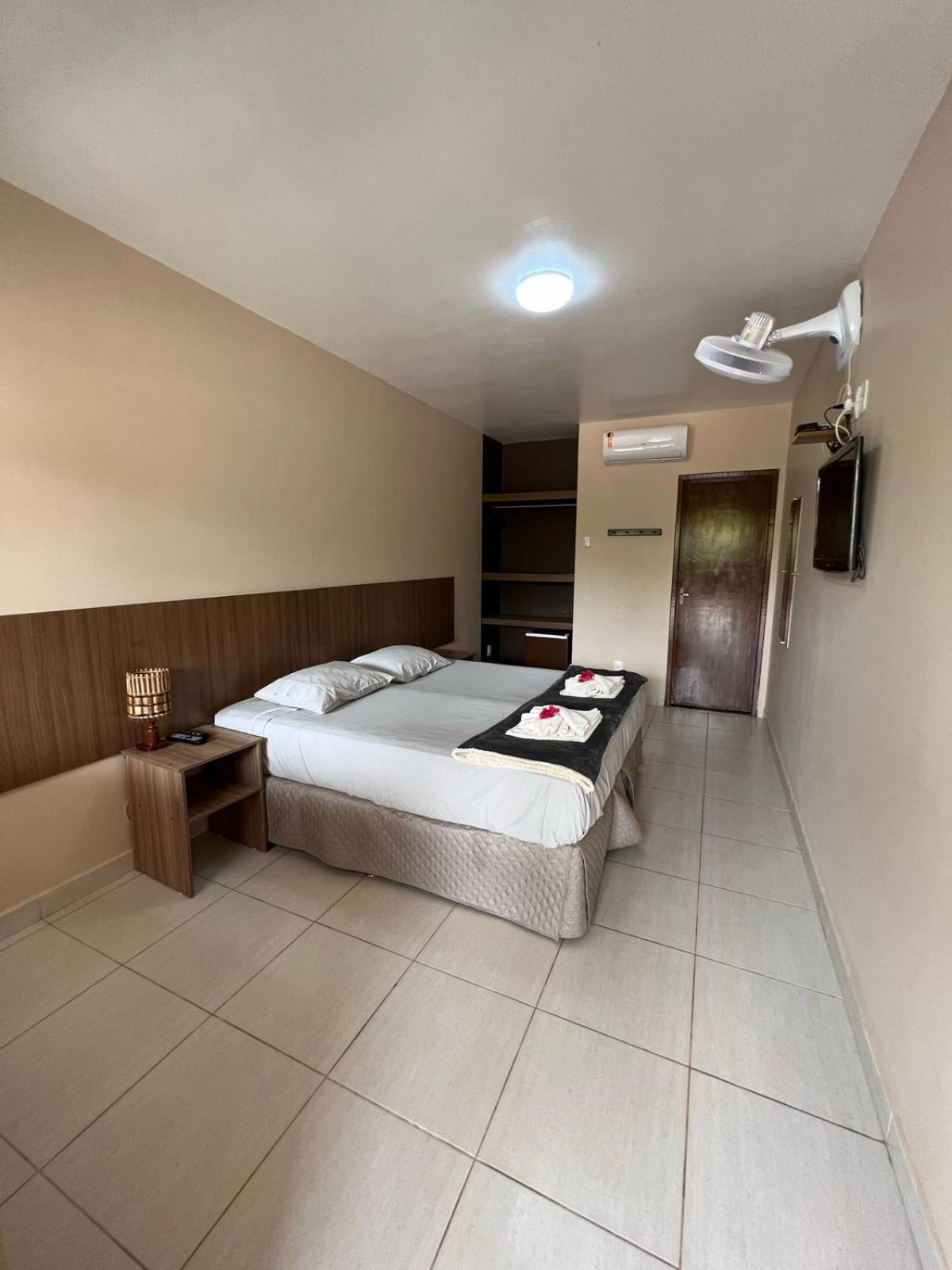 Pousada Primavera Hotel มูกูเจ ภายนอก รูปภาพ