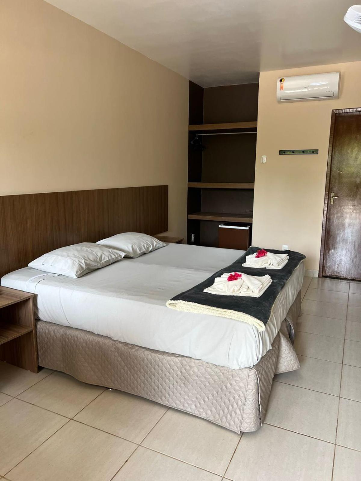 Pousada Primavera Hotel มูกูเจ ภายนอก รูปภาพ