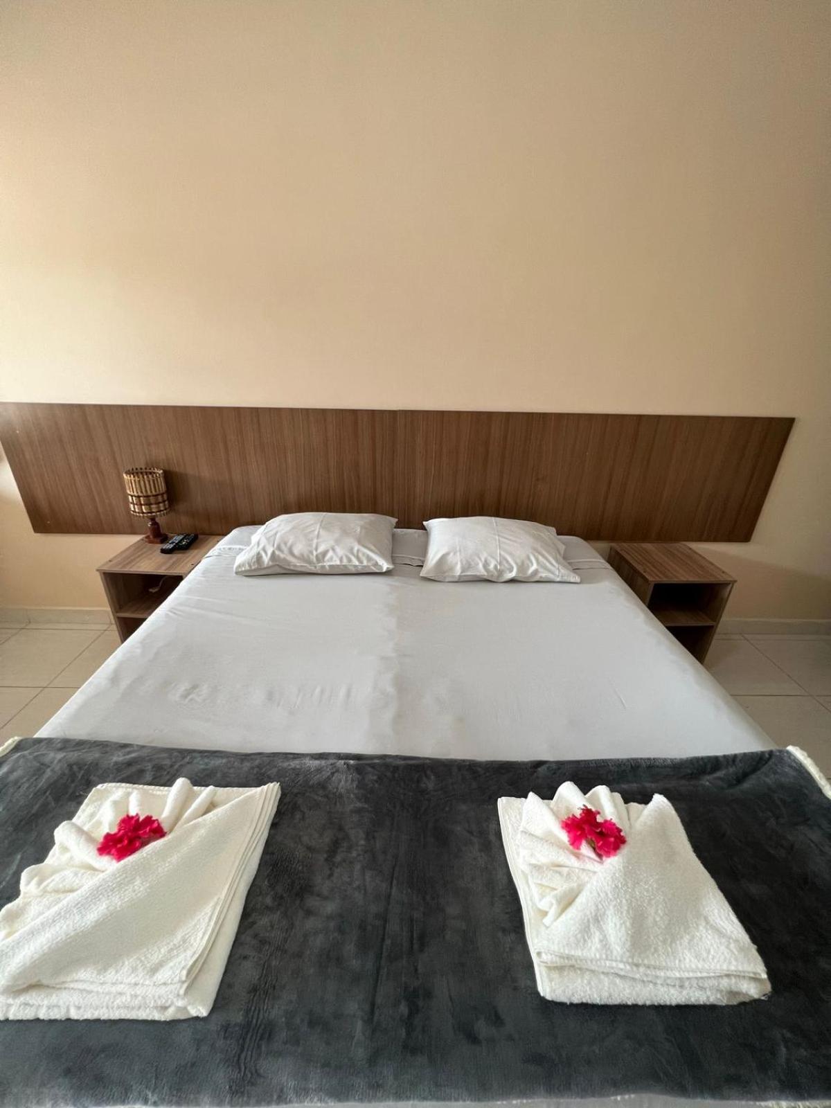 Pousada Primavera Hotel มูกูเจ ภายนอก รูปภาพ