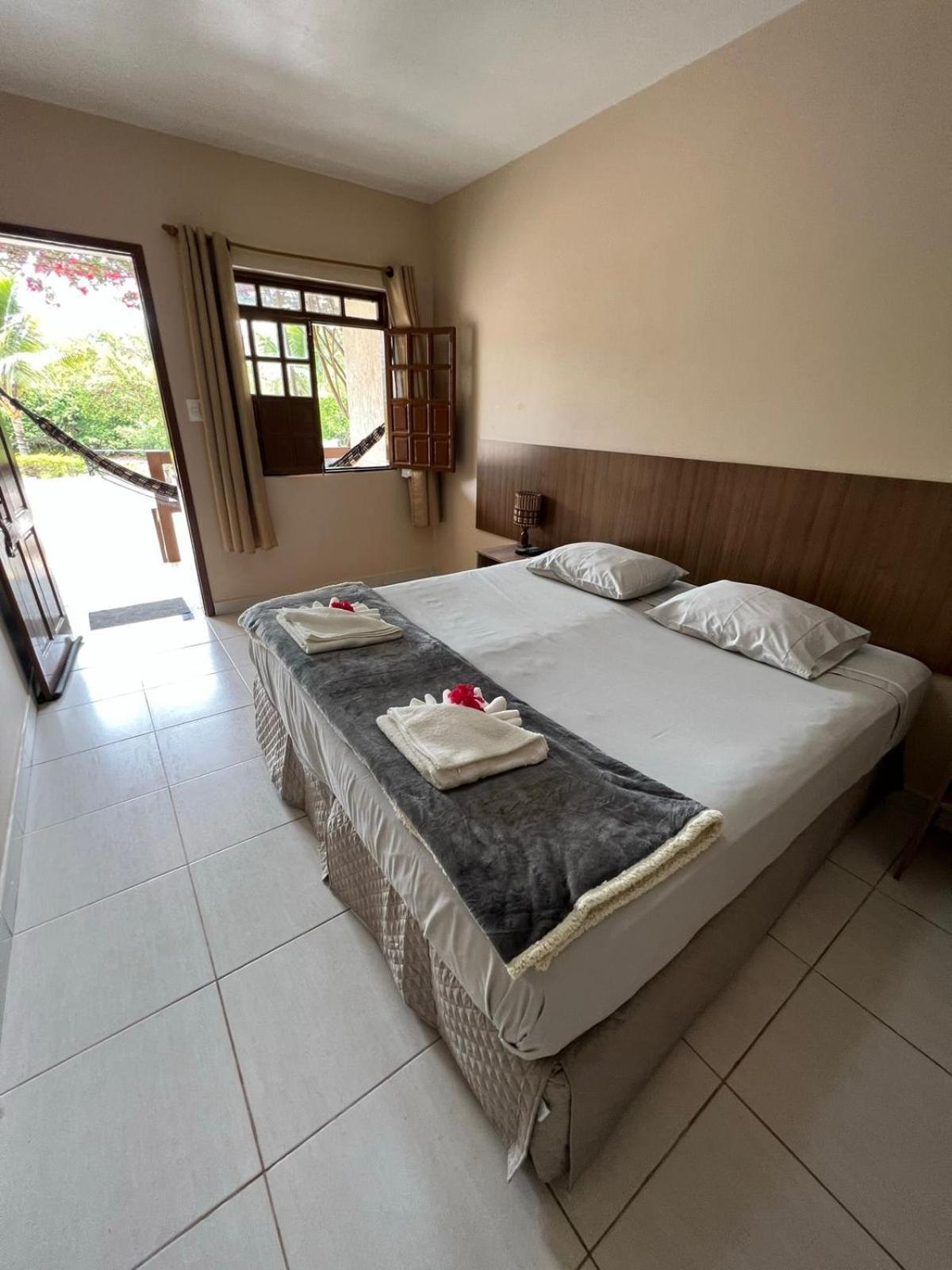 Pousada Primavera Hotel มูกูเจ ภายนอก รูปภาพ