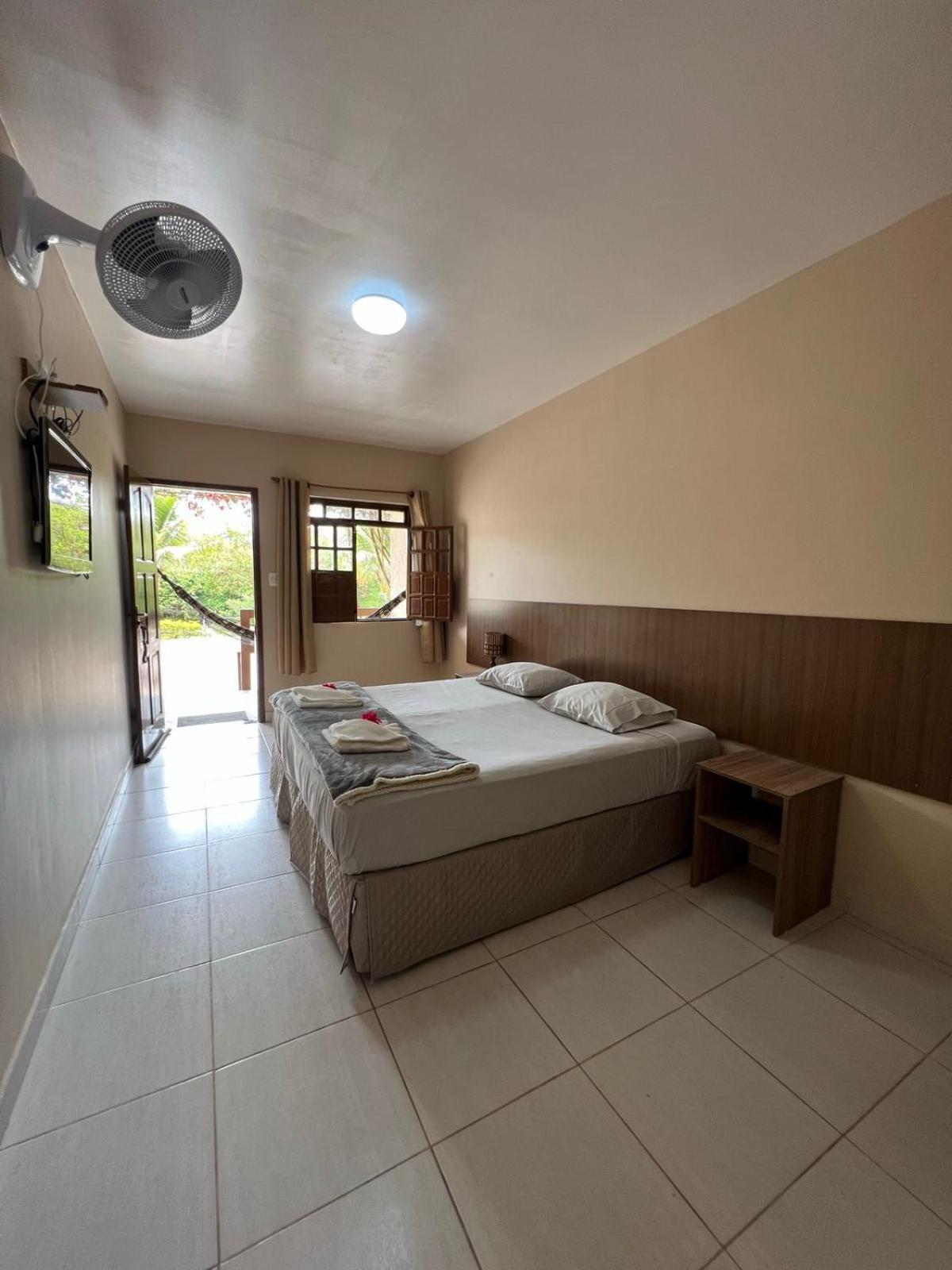 Pousada Primavera Hotel มูกูเจ ภายนอก รูปภาพ