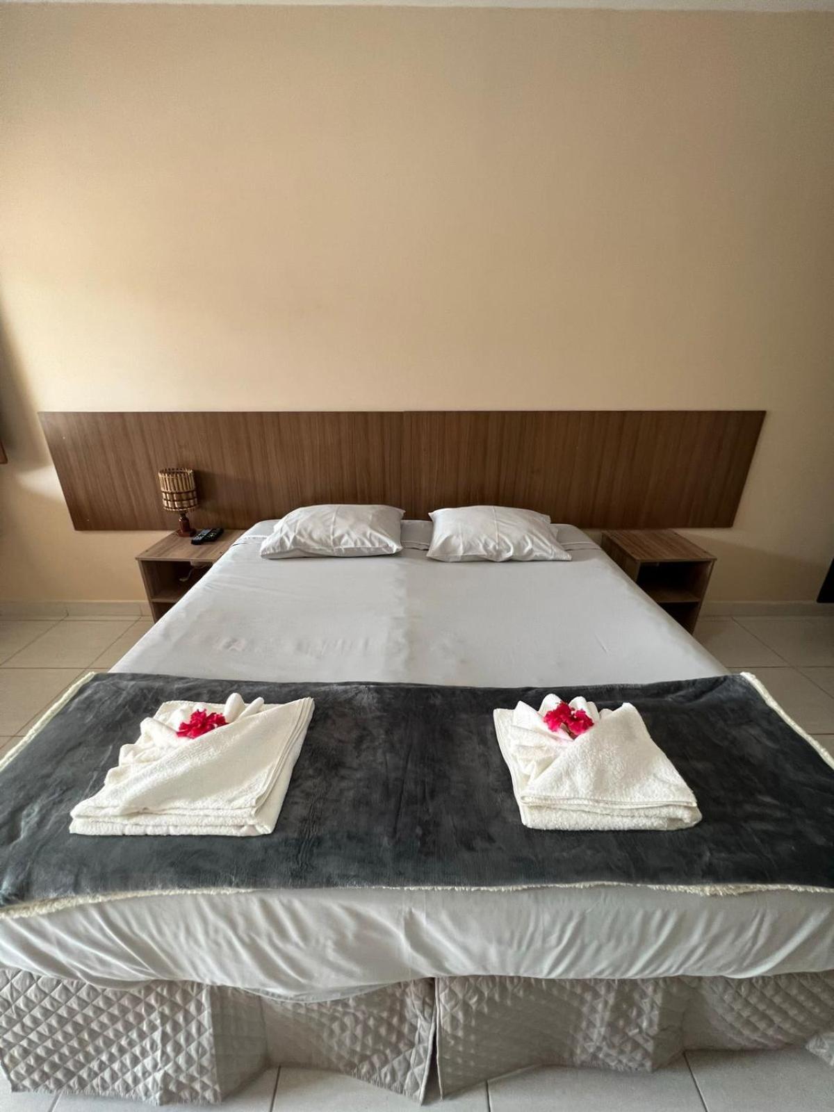 Pousada Primavera Hotel มูกูเจ ภายนอก รูปภาพ