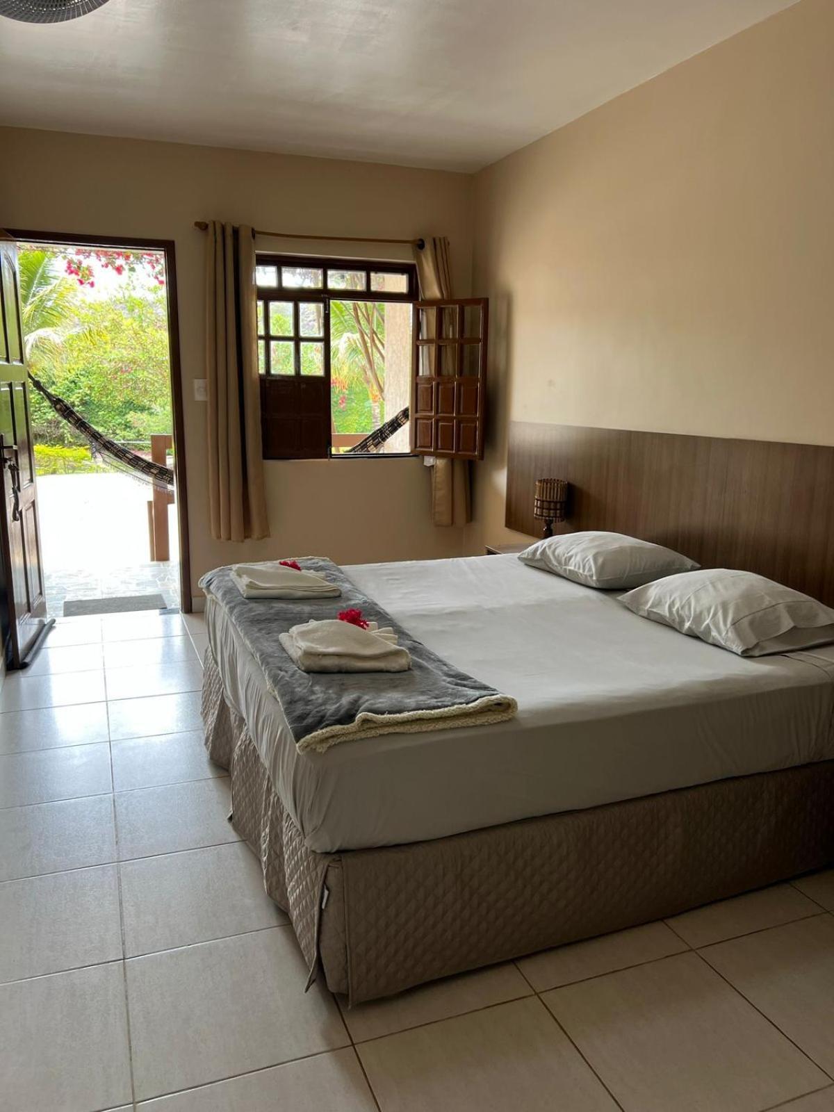 Pousada Primavera Hotel มูกูเจ ภายนอก รูปภาพ