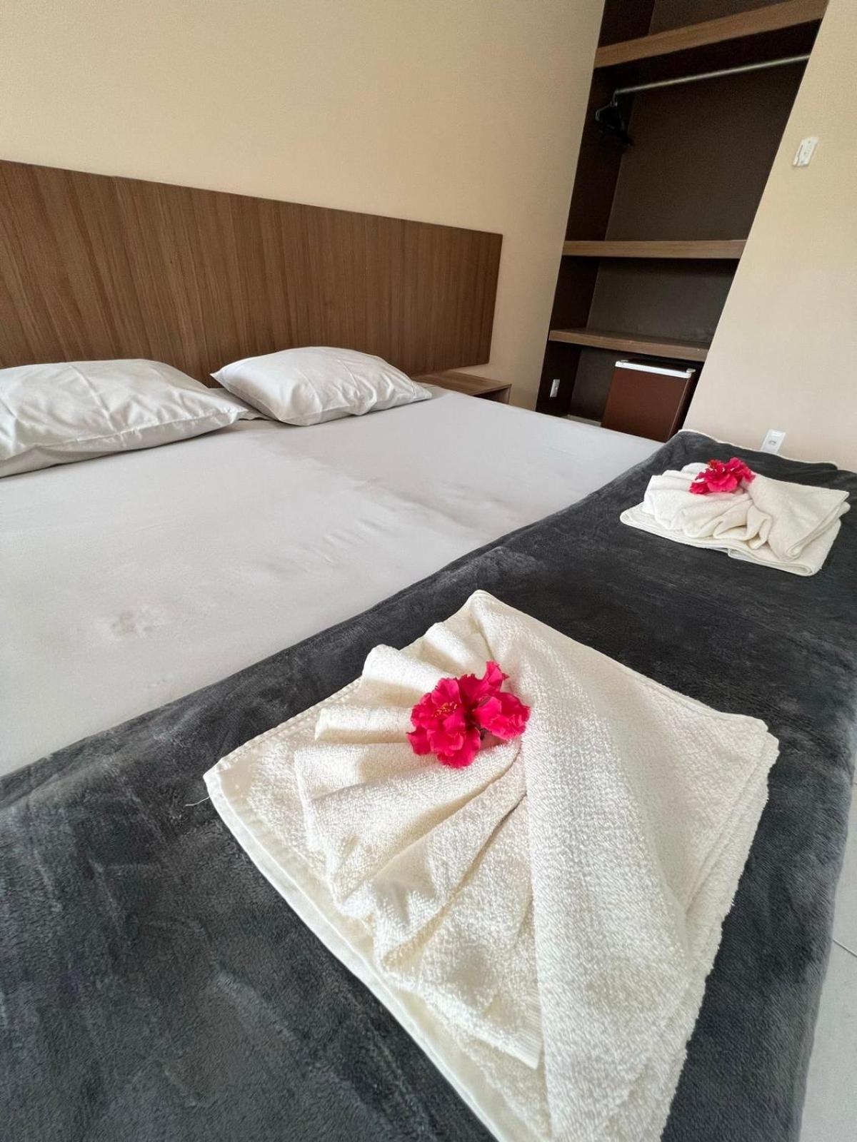 Pousada Primavera Hotel มูกูเจ ภายนอก รูปภาพ