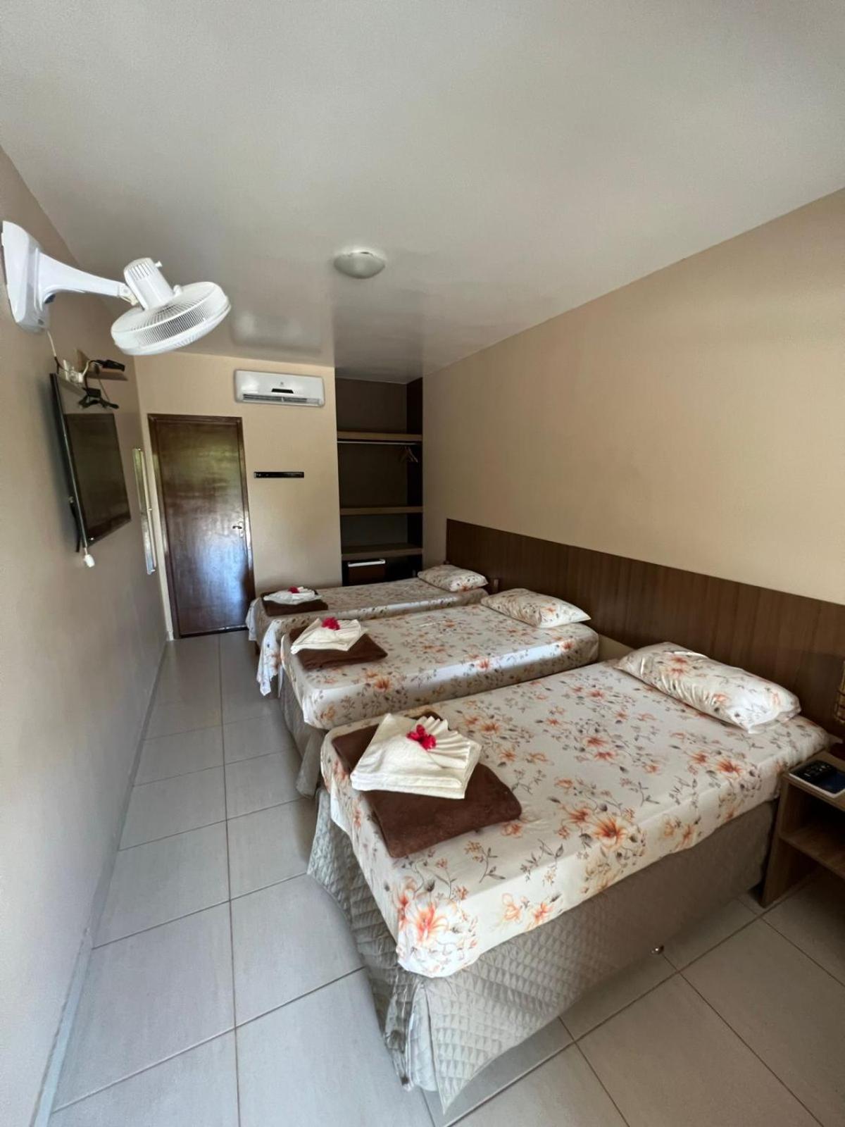 Pousada Primavera Hotel มูกูเจ ภายนอก รูปภาพ