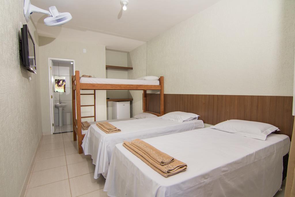 Pousada Primavera Hotel มูกูเจ ภายนอก รูปภาพ
