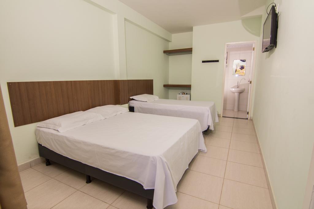Pousada Primavera Hotel มูกูเจ ภายนอก รูปภาพ