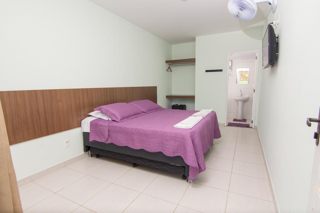 Pousada Primavera Hotel มูกูเจ ภายนอก รูปภาพ