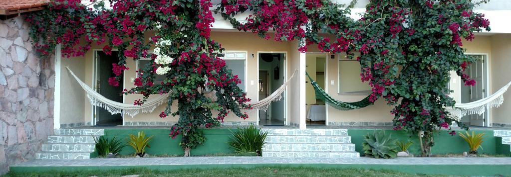 Pousada Primavera Hotel มูกูเจ ภายนอก รูปภาพ