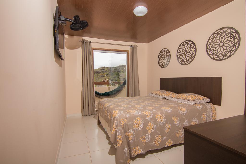 Pousada Primavera Hotel มูกูเจ ภายนอก รูปภาพ