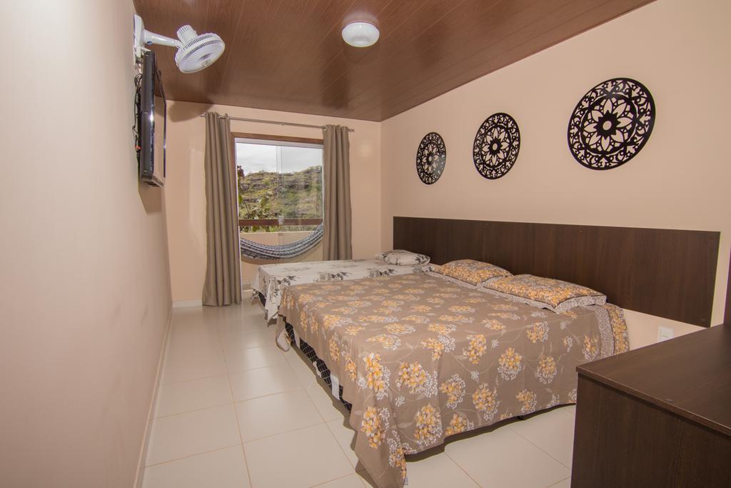 Pousada Primavera Hotel มูกูเจ ภายนอก รูปภาพ